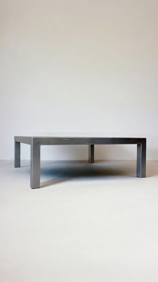 Stainless Steel Coffee Table RVS