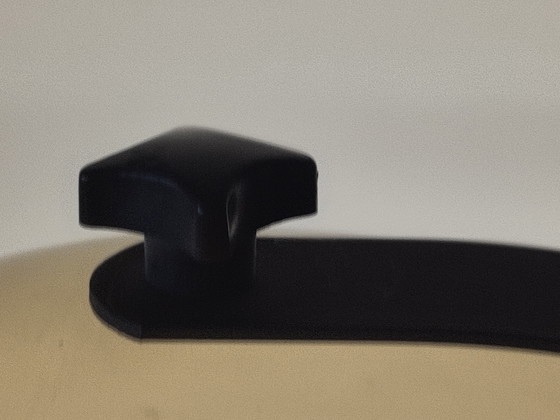 Lampada Vintage Fungo Space Age – Dijkstra Lampen, Lampade da terra, Plastic, Metal (photo 9 of 15)