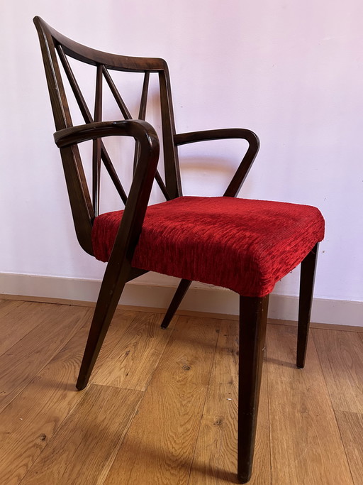 3x Abraham A. Patijn. Chaire Poly Z