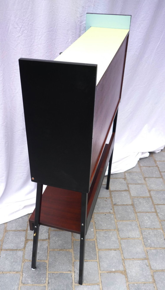 Image 1 of Scrivania verticale vintage