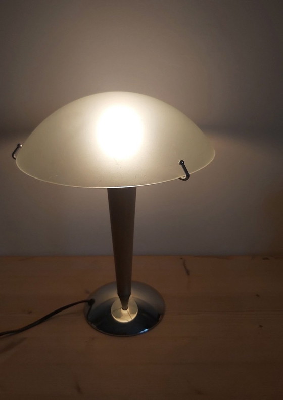 Image 1 of IKEA Mushroom Kvintol Tablelamp 1990’s
