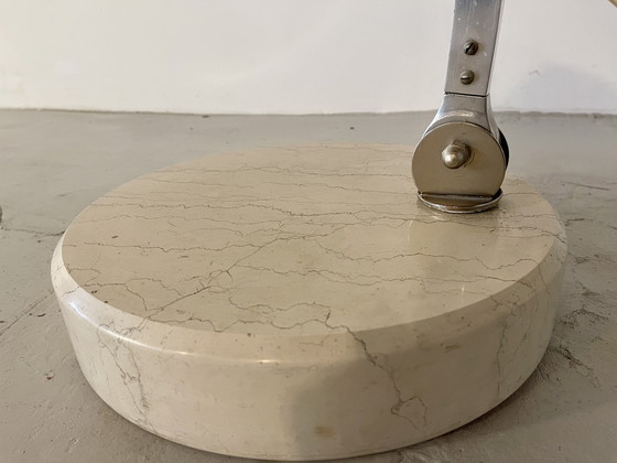 Image 1 of Bogenlampe Guzzini 1970er Jahre