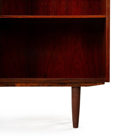 Image 1 of Libreria modello 6 in palissandro di design danese di metà secolo, realizzata da Omann Jun Mobelfabrik, anni '60