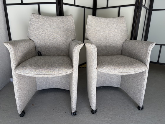 Image 1 of Sedie Leolux Tamarind con schienale regolabile