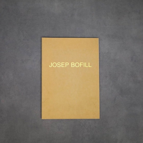 Image 1 of Sculpture "Deux = Un" de Josep Bofill, 1995