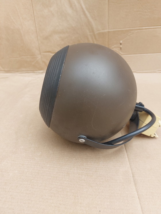 Image 1 of Vintage space age wall lamp