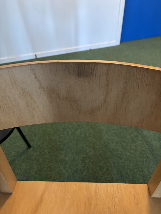 Image 1 of Richard Hutten -Signo de No Diseño- Tafel & 4 stoelen