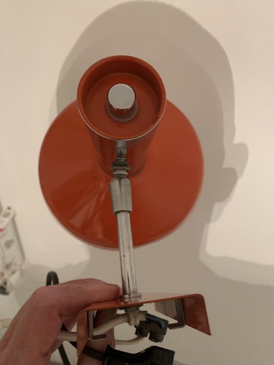 Image 1 of Herda vintage wandlamp