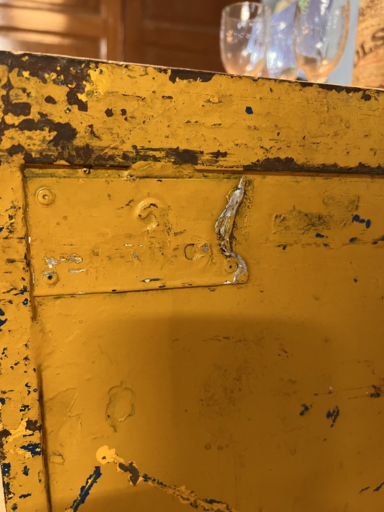 Image 1 of Industriële Laden Kast op Wielen