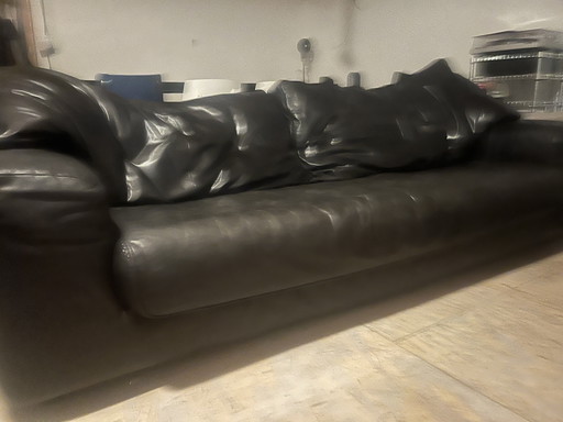 Cassina 3 Zits Bank Nest – 3 5 zitsbanken, Leather
