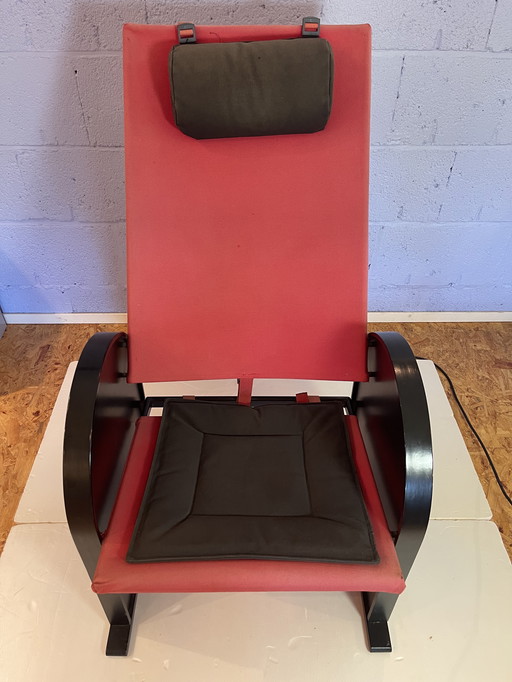 Chaise au design élégant