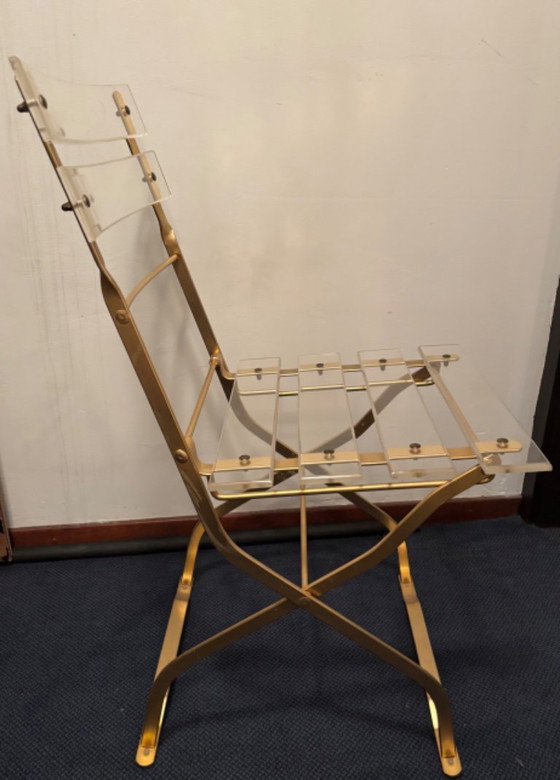 Image 1 of Silla plegable Maison Et Jardin Paris