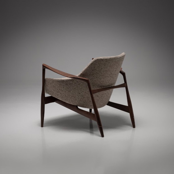 Image 1 of „D200“ Lounge Chair und „D200s“ Sofa von Ib Kofod-Larsen für Laauser