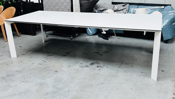 Image 1 of 1x Tafel Kristalia