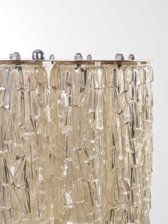 Image 1 of Lampada da terra Tronchi anni '70 – JT Kalmar