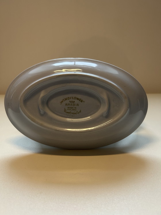 Image 1 of Vintage sauskom Arabia ‘Windflower’