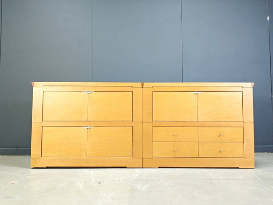 Image 1 of Aparador Oli de Chi Wing Lo para Giorgetti, década de 1990