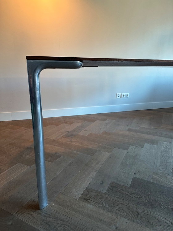 Image 1 of Bert Plantagie dining table Float at Roderick Vos 200x90 cm