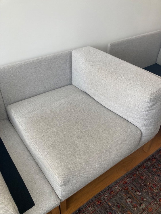 Image 1 of Bolia Cosy modulaire bank 3-delig