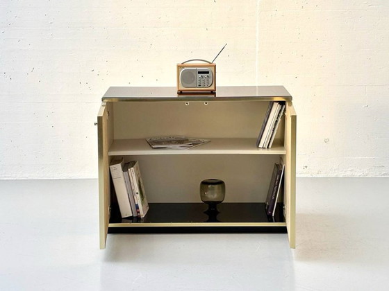 Image 1 of  Série de commodes de Renato Zevi, années 1970 made in Italy