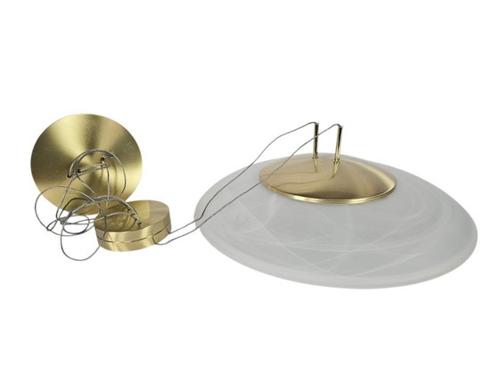 Image 1 of B-Leuchten - modello Findus - ottone - Led - lampada a sospensione