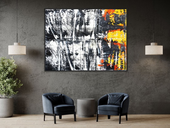 Image 1 of Jürgen Angeler - Het smeltende zwart