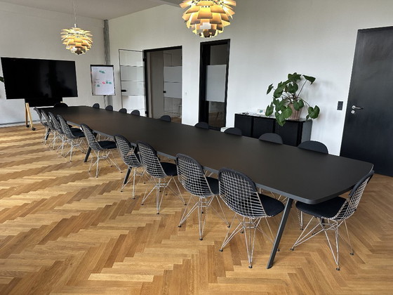 Image 1 of Mesa de conferencias modular Ray Table Flex (de Brunner)