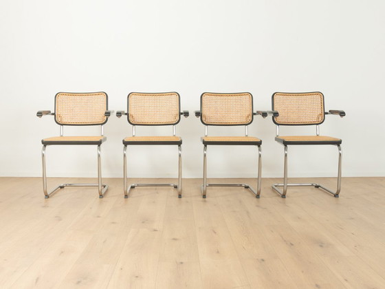 Image 1 of S64 Freischwinger, Marcel Breuer, Thonet