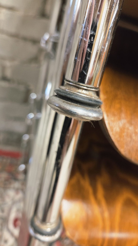 Image 1 of 6 vintage Scandinavische designstoelen uit de jaren 70