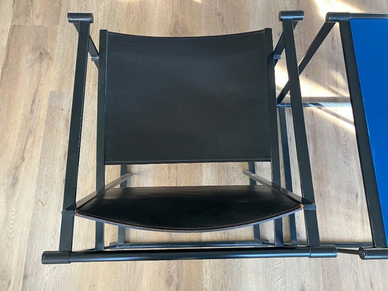 Image 1 of Conjunto de sillas y mesa de Pastoe