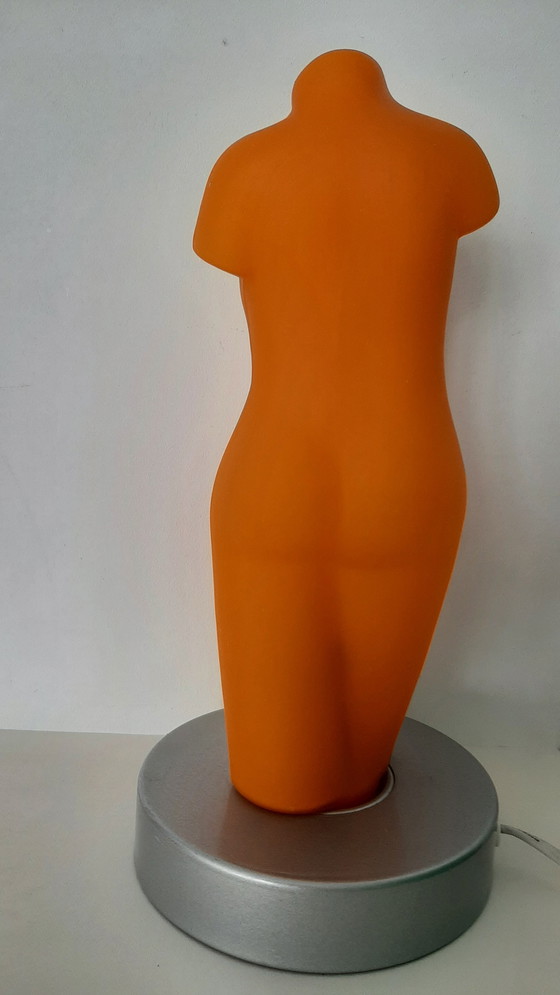 Image 1 of Postmoderne Tischleuchte aus den 1980er Jahren