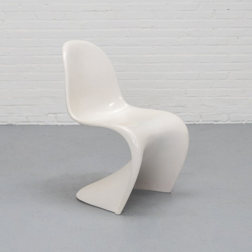 Early Panton Chair Herman Miller '60s