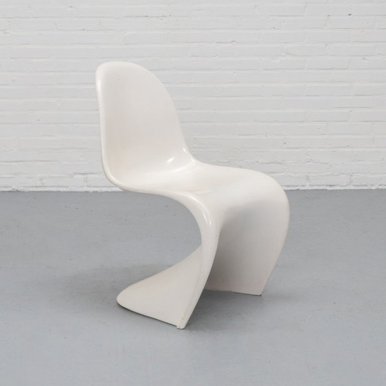 Image 1 of Early Panton Chair Herman Miller '60s