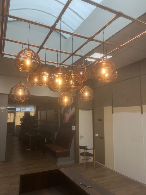 Image 1 of Handmade designer lamp