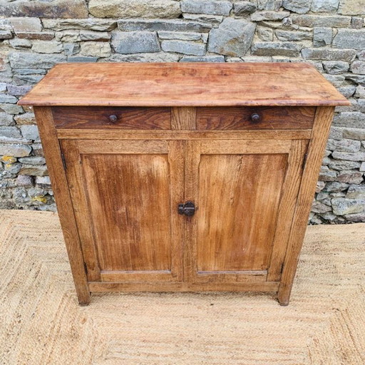 Brown Parisian Buffet