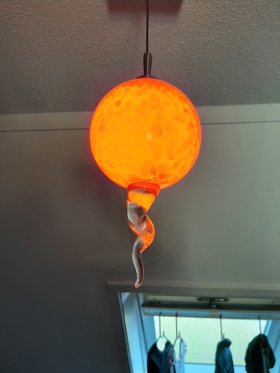 Image 1 of Murano Lamp