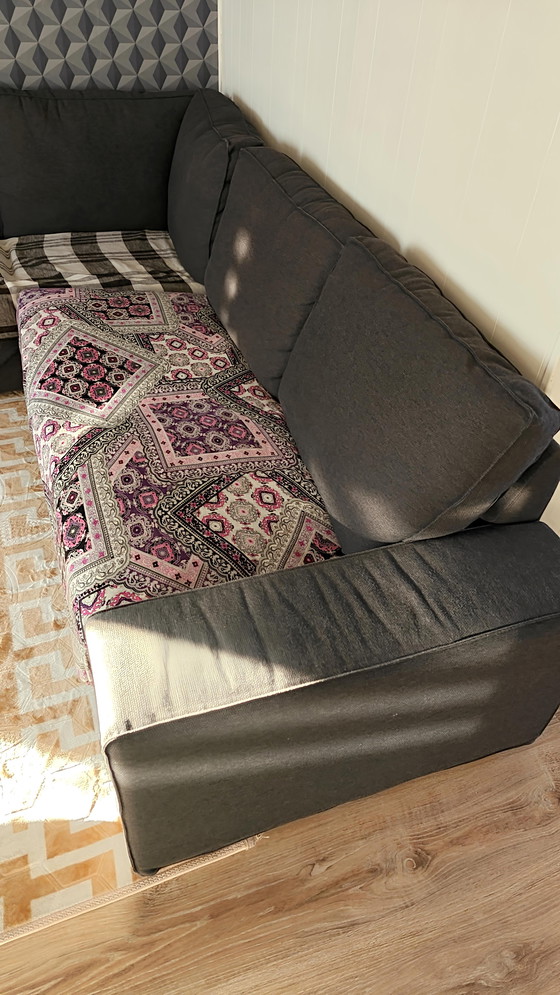 Image 1 of Corner sofa - comfortable