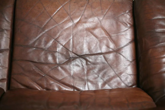 Image 1 of Sofa De Sede DS 43, 2 zits, Leder, Zwitserland
