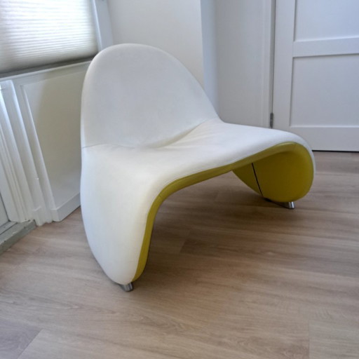 Fauteuil Sella Leolux