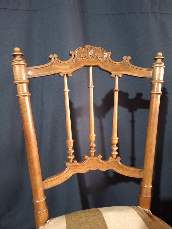 Image 1 of Coppia di sedie volanti, 1900