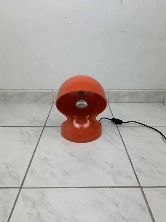 Image 1 of Lampe de table vintage Dalu Vico Magistretti pour Artemide 1960s