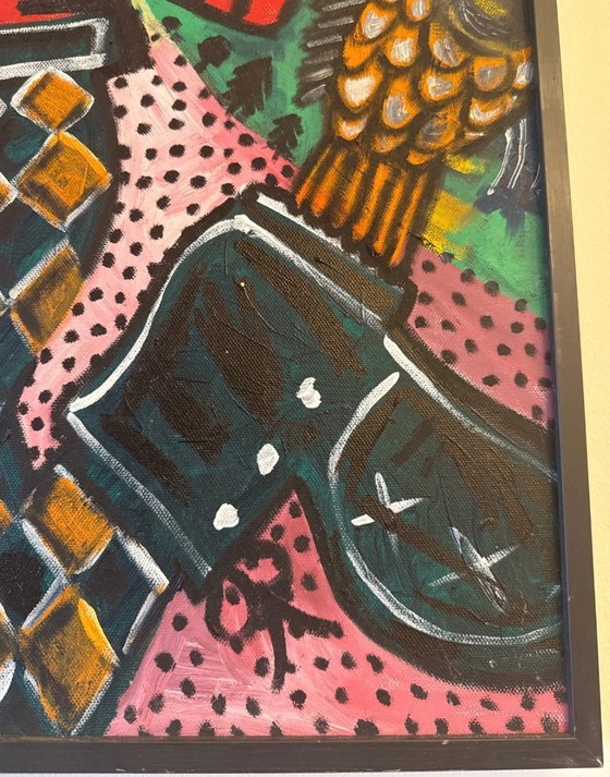 Image 1 of Christiane Latendorf (1968) - Mal zo mal zo