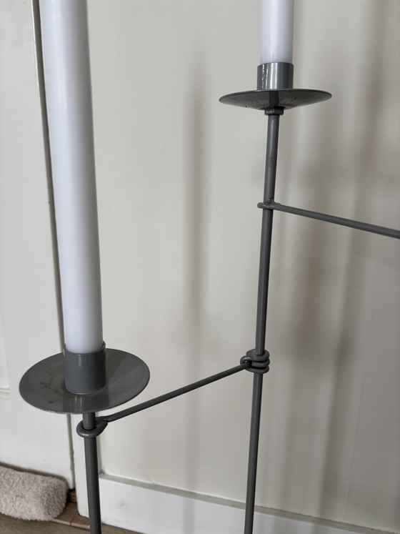 Image 1 of Large modular candlestick