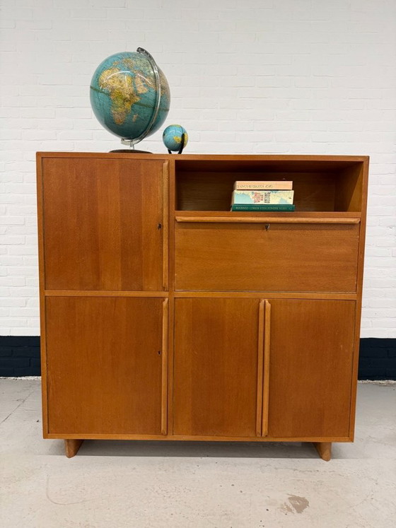 Image 1 of Buffet vintage de style Cees Braakman