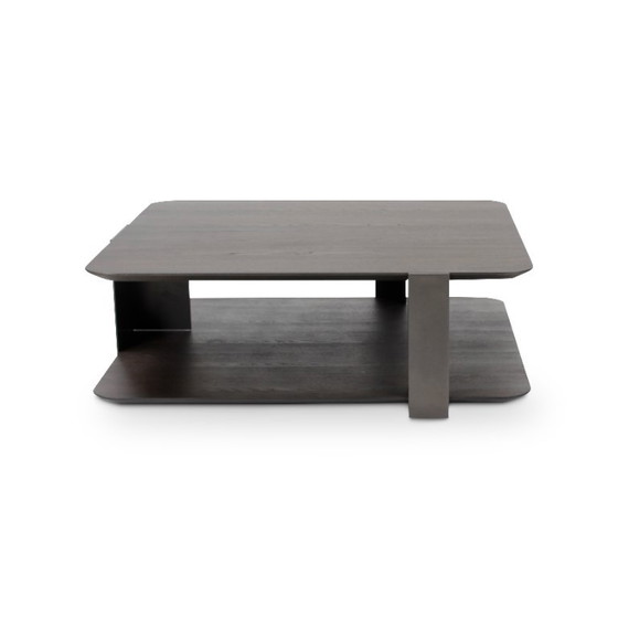 Salontafel 100x100 cm Dark Grey – Castle Line, Wood (photo 5 of 5)
