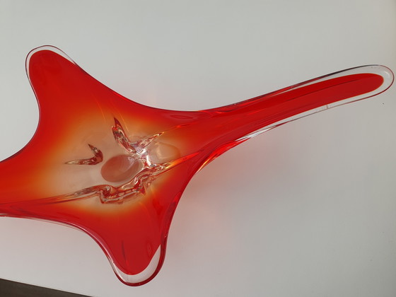 Centerpiece Murano Stil – Schalen, Glass, Murano Glass (photo 3 of 5)