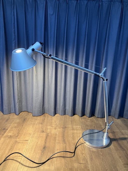 Artemide Tolomeo Desk Lamp, Designer Lamp Adjustable