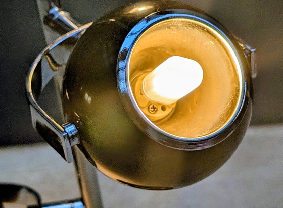 Image 1 of Deckenleuchte/Tischleuchte im Space-Age-Stil