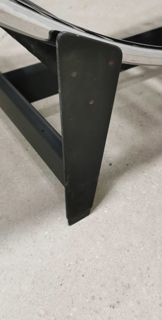 Image 1 of  Armchair LC4 Le Corbusier 1940s 