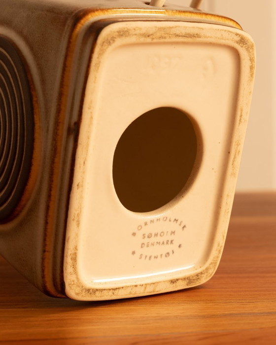 Image 1 of Paar Soholm lampen - Denemarken 1960